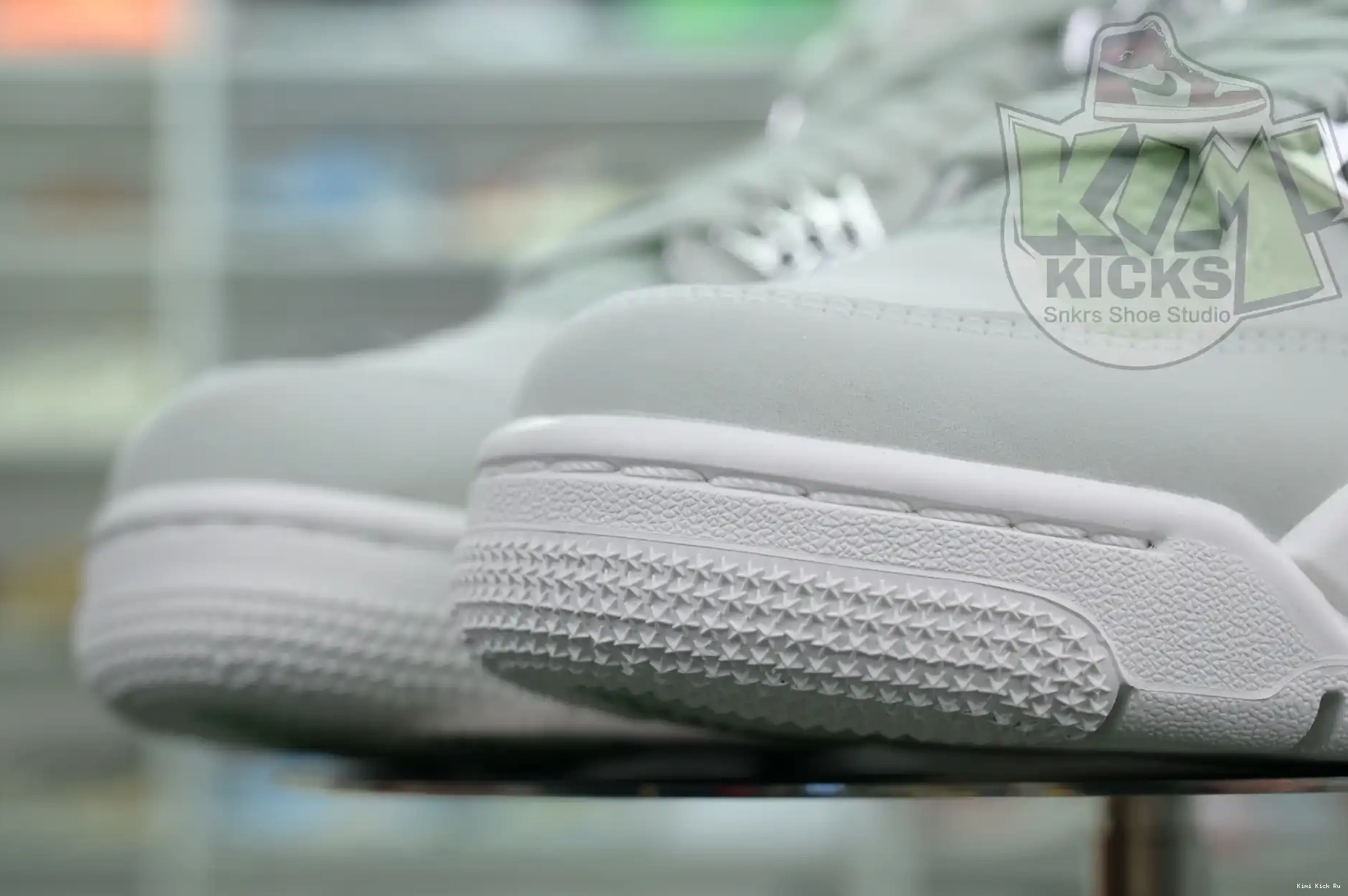 Jordan4“Seafoam” Kimikick Jordan Air 0405